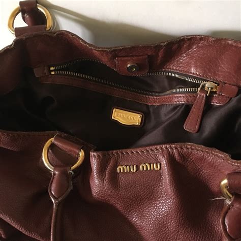 sac miu miu vintage